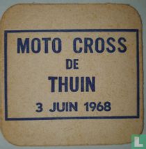 Bam Pils / Motocross Thuin 1968
