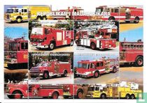 Fire trucks