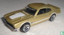 Ford Maverick Grabber