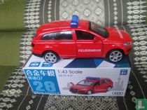 Audi Q7 'Feuerwehr' acheter