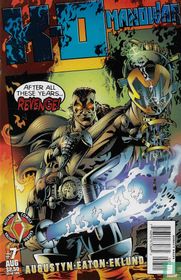 X-O Manowar 7