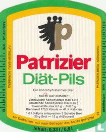 Patrizier Diät-Pils