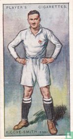 R. Cove-Smith (Old Merchant Taylors and England)
