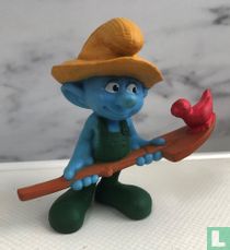 Boeresmurf 