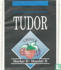 Skovbær Te - Skogsbär Te