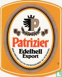 Patrizier Edelhell Export