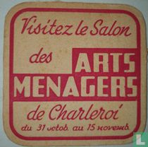 Bam Pils / Salon Arts Charleroi 