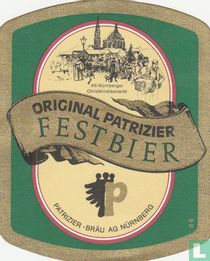 Patrizier Festbier