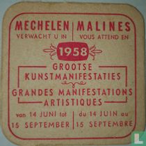 Lamot Mechelen verwacht U in 1958