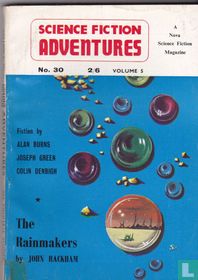 Science Fiction Adventures [GBR] 5 /30