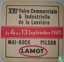 Lamot / La Louviere 1965