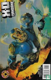 X-O Manowar 1