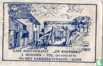 Café Restaurant "De Koepoort" 