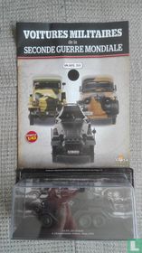 Sd.Kfz. 231 (6-Rad) 6 Wheels