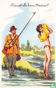 L'eau est-elle bonne, Monsieur?