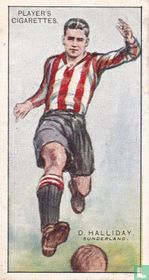 D. Halliday (Sunderland)
