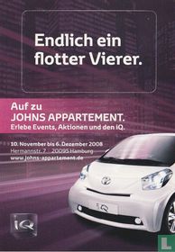 11174 - Toyoto "Endlich ein flotter Vierer"