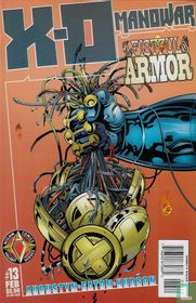 X-O Manowar 13