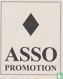 Asso Promotion ansichtkaarten catalogus