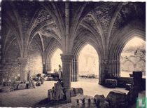 Ancienne salle du Chapitre