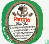 Patrizier Diät Pils