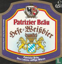Patrizier Bräu Hefe-Weissbier