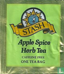 Apple Spice Herb Tea