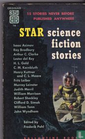 Star Science Fiction Stories
