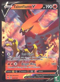 Talonflame V (Full Art)