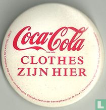 Coca Cola - Clothes zijn hier