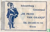 Schouwburg Concertzaal "De Prins van Oranje"