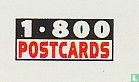 1-800 POSTCARDS ansichtkaarten catalogus