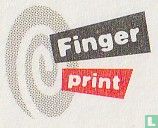Finger Print Communication Services ansichtkaarten catalogus