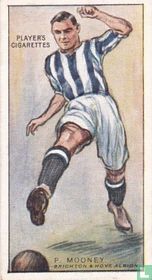 P. Mooney (Brighton and Hove Albion)