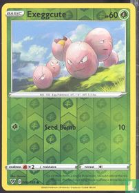 Exeggcute (Reversed Holo)