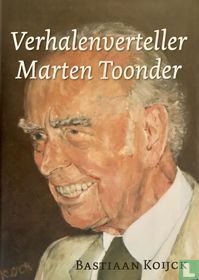 Verhalenverteller Marten Toonder