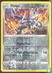 Dialga (Reversed Holo)