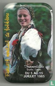 Festival Mondial De Folklore
