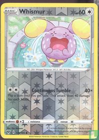 Whismur (Reversed Holo)