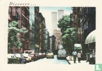 Thompson Street "Discover..."