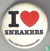 I love sneakers