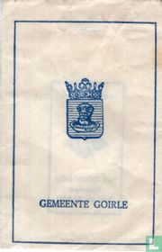 Goirle sugar packets catalogue