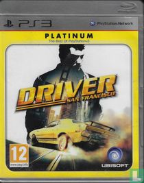 Driver: San Francisco (Platinum)
