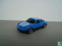 Alpine A108 Police