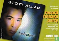 Scott Allan - family jewel