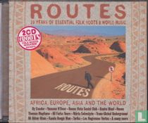 Routes - 20 Years of Essential Folk, Roots & World Music