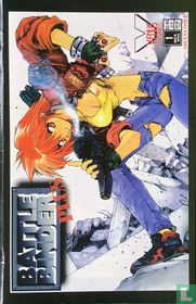 Battle Binder Plus