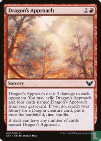 Dragon’s Approach