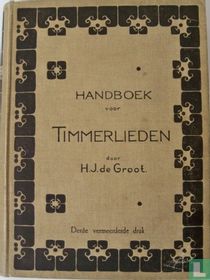 Handboek voor timmerlieden