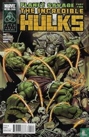 The Incredible Hulks 624
